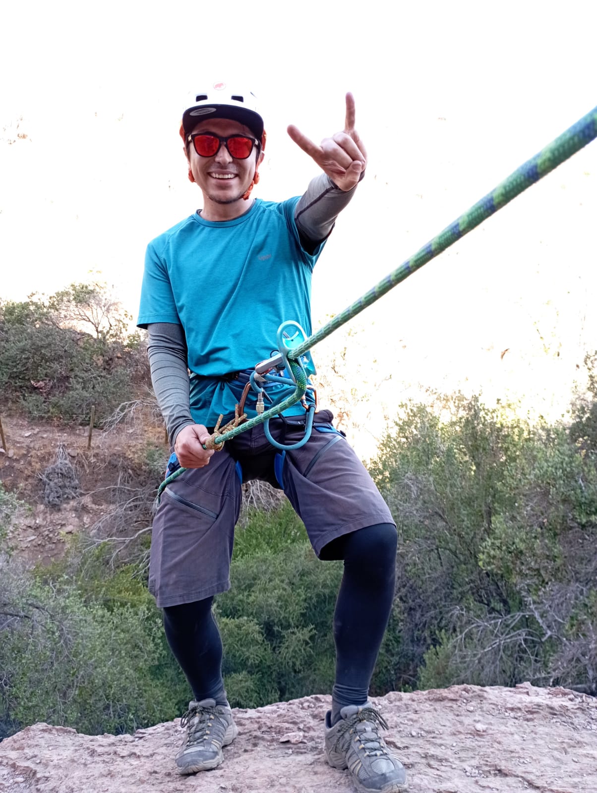 Taller de Iniciación a la Escalada Deportiva